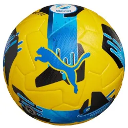 М'яч футбольний PUMA Orbita UPL (FIFA Quality Pro) жовтий Уні 5 084592-02 5 - Robinzon.ua