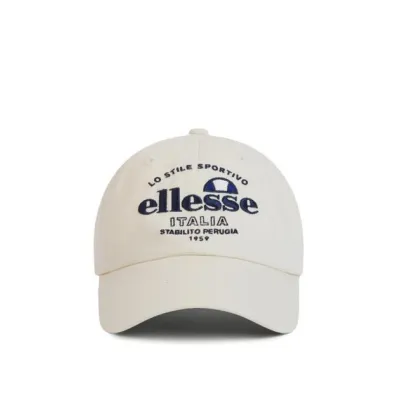 Мужская Кепка Ellesse Cadezo Cap Белый One size (7dSAVA3594-904 One size) - 1 - Robinzon.ua
