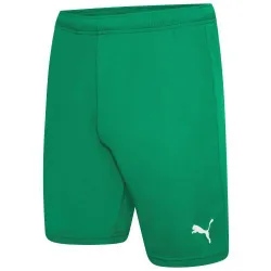 Шорти Puma teamRISE Short зелений Чол L 704942-05 L - Robinzon.ua
