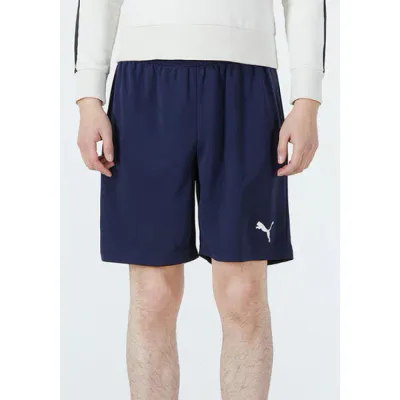 Шорти Puma teamRISE Short темно-синій Чол XL 704942-06 XL - 2 - Robinzon.ua