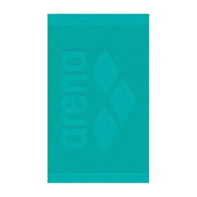 Рушник Arena JACQUARD TOWEL бірюзовий Уні 100х50 см 009049-800 Рушник Arena JACQUARD TOWEL бірюзовий Уні 100х50 см 009049-800 - Robinzon.ua