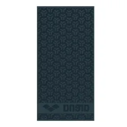 Рушник Arena MONOGRAM TOWEL сірий Уні 100х50 см 009231-510 - Robinzon.ua