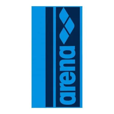 Рушник Arena LOGOTYPE JACQUARD TOWEL синій Уні 140х50см 009181-870 Рушник Arena LOGOTYPE JACQUARD TOWEL синій Уні 140х50см 009181-870 - Robinzon.ua