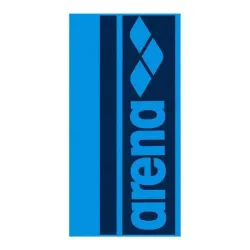 Рушник Arena LOGOTYPE JACQUARD TOWEL синій Уні 140х50см 009181-870 - Robinzon.ua