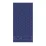 Рушник Arena MONOGRAM TOWEL синій Уні 100х50 см 009231-810 - Robinzon.ua