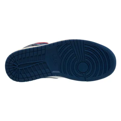 Женские Кроссовки JORDAN 1 MID Разноцветный 38 (7dBQ6472-146 38) - 2 - Robinzon.ua