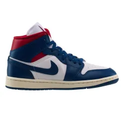 Жіночі Кросівки JORDAN 1 MID Різнокольоровий 38 (7dBQ6472-146 38) - Robinzon.ua