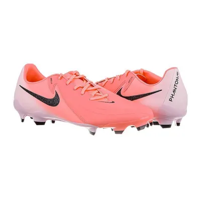 Мужские Бутсы Nike PHANTOM GX II ACADEMY FG/MG Персиковый 43 (7dFD6723-600 43) - 2 - Robinzon.ua