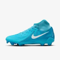 Бутсы Nike PHANTOM LUNA II ACADEMY FG/MG Голубой 44 (7dFD6725-400 44) - Robinzon.ua