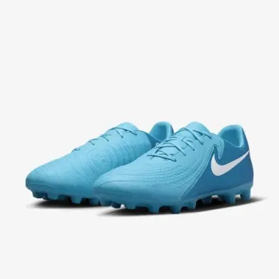 Мужские Бутсы Nike PHANTOM GX II ACADEMY FG/MG Голубой 40.5 (7dFD6723-400 40.5) - 2 - Robinzon.ua