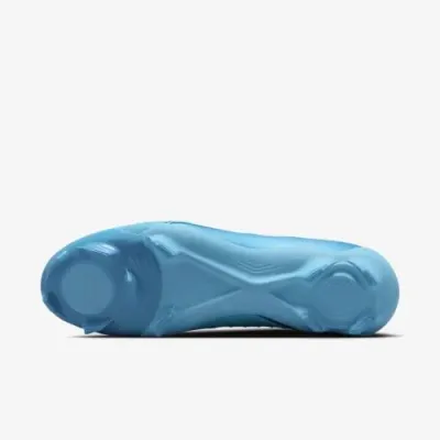 Мужские Бутсы Nike PHANTOM GX II ACADEMY FG/MG Голубой 40.5 (7dFD6723-400 40.5) - 5 - Robinzon.ua