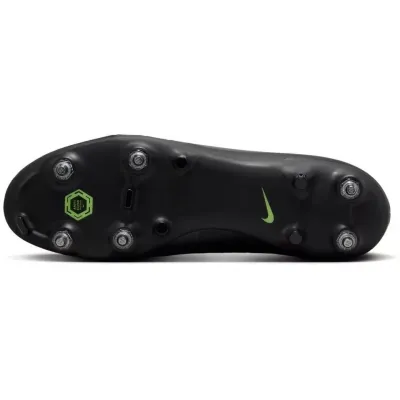 Мужские Бутсы Nike LEGEND 10 ACADEMY SG-PRO AC Черный 42 (7dDV4338-002 42) - 3 - Robinzon.ua