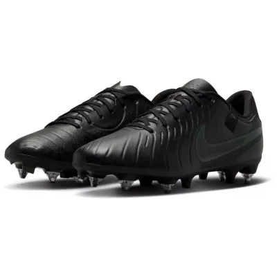 Мужские Бутсы Nike LEGEND 10 ACADEMY SG-PRO AC Черный 42 (7dDV4338-002 42) - 2 - Robinzon.ua