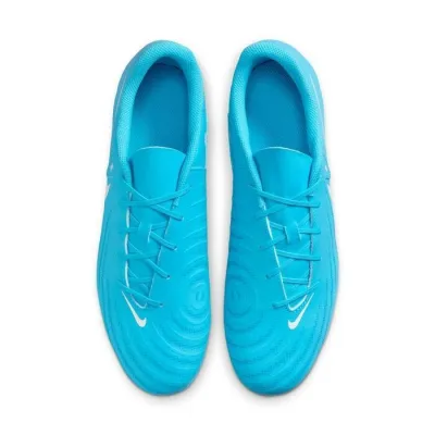 Мужские Бутсы Nike PHANTOM GX II CLUB FG/MG Голубой 45.5 (7dFJ2557-400 45.5) - 4 - Robinzon.ua