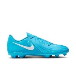 Мужские Бутсы Nike PHANTOM GX II CLUB FG/MG Голубой 45.5 (7dFJ2557-400 45.5) - Robinzon.ua