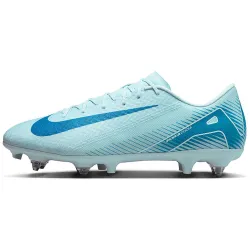 Мужские Бутсы Nike ZOOM VAPOR 16 ACAD SG-PRO AC Голубой 43 (7dFQ8425-400 43) - Robinzon.ua