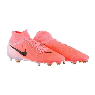 Бутсы Nike PHANTOM LUNA II PRO FG Персиковый 42 (7dFJ2575-600 42) - 2 - Robinzon.ua