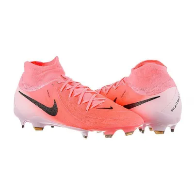 Бутсы Nike PHANTOM LUNA II PRO FG Персиковый 42 (7dFJ2575-600 42) - 3 - Robinzon.ua