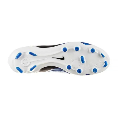 Мужские Бутсы Nike LEGEND 10 ACADEMY FG/MG Синий 43 (7dDV4337-400 43) - 4 - Robinzon.ua