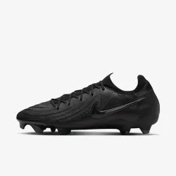 Чоловічі Бутси Nike PHANTOM GX II PRO FG Чорний 40.5 (7dFJ2563-002 40.5) - Robinzon.ua