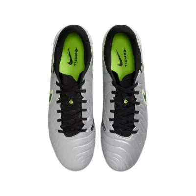 Чоловічі Сороконіжки Nike LEGEND 10 ACADEMY TF Сріблястий 47 (7dDV4342-001 47) - 4 - Robinzon.ua