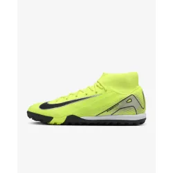 Чоловічі Сороконіжки Nike ZM SUPERFLY 10 ACADEMY TF Лимонний 42.5 (7dFQ8331-700 42.5) - Robinzon.ua