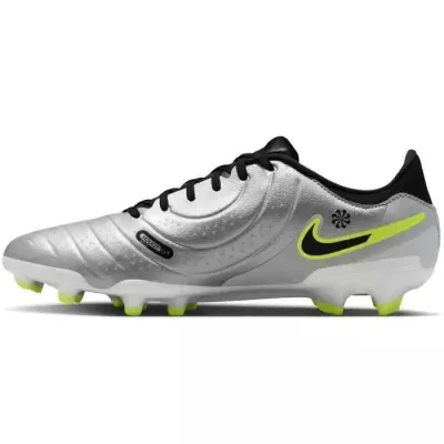 Чоловічі Бутси Nike LEGEND 10 ACADEMY FG/MG Сріблястий 40 (7dDV4337-001 40) - 1 - Robinzon.ua