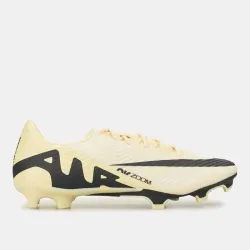 Чоловічі Бутси Nike ZOOM VAPOR 15 ACADEMY FG/MG Бежевий 41 (7dDJ5631-700 41) - Robinzon.ua
