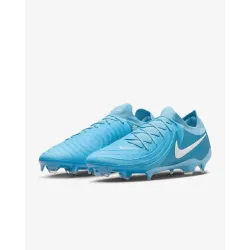 Чоловічі Бутси Nike PHANTOM GX II PRO FG Блакитний 43 (7dFJ2563-400 43) - Robinzon.ua