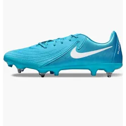 Чоловічі Бутси Nike PHANTOM GX II ACAD SG-PRO AC Блакитний 42.5 (7dFJ2549-400 42.5) - Robinzon.ua