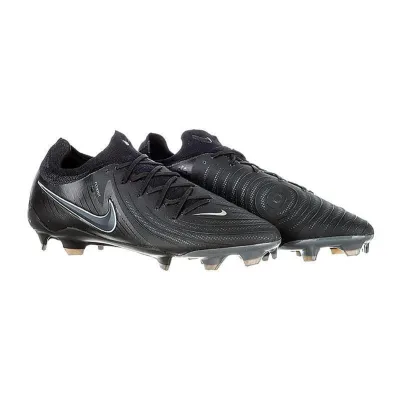 Чоловічі Бутси Nike PHANTOM GX II PRO FG Чорний 42 (7dFJ2563-001 42) - 3 - Robinzon.ua