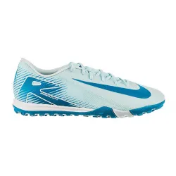 Чоловічі Сороконіжки Nike ZOOM VAPOR 16 ACADEMY TF Блакитний 44 (7dFQ8449-400 44) - Robinzon.ua