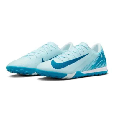 Чоловічі Сороконіжки Nike ZOOM VAPOR 16 ACADEMY TF Блакитний 44 (7dFQ8449-400 44) - 4 - Robinzon.ua