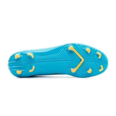 Чоловічі Бутси Nike VAPOR 14 CLUB FG/MG Блакитний 40 (7dDJ2903-484 40) - 4 - Robinzon.ua