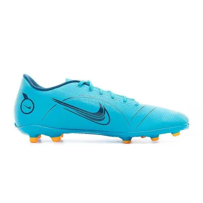 Чоловічі Бутси Nike VAPOR 14 CLUB FG/MG Блакитний 40 (7dDJ2903-484 40) - 1 - Robinzon.ua