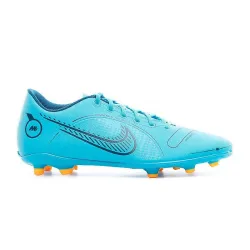Мужские Бутсы Nike VAPOR 14 CLUB FG/MG Голубой 40 (7dDJ2903-484 40) - Robinzon.ua