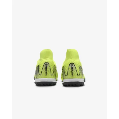 Чоловічі Сороконіжки Nike ZM SUPERFLY 10 ACADEMY TF Лимонний 42 (7dFQ8331-700 42) - 5 - Robinzon.ua