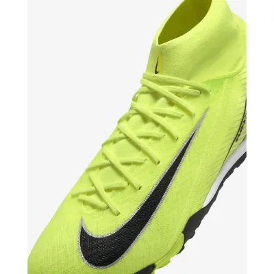 Чоловічі Сороконіжки Nike ZM SUPERFLY 10 ACADEMY TF Лимонний 42 (7dFQ8331-700 42) - 6 - Robinzon.ua