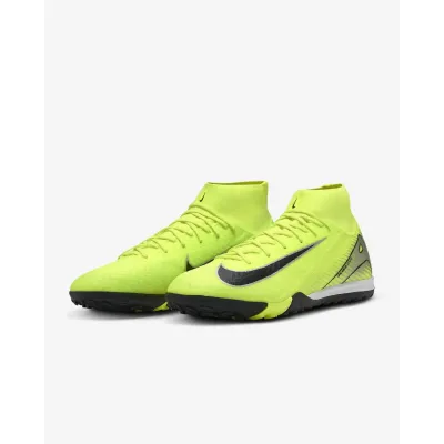 Чоловічі Сороконіжки Nike ZM SUPERFLY 10 ACADEMY TF Лимонний 42 (7dFQ8331-700 42) - 2 - Robinzon.ua