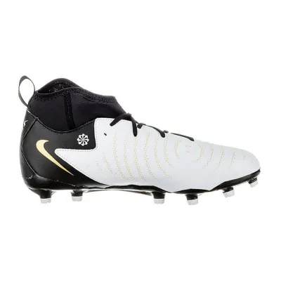 Дитячі Бутси Nike JR PHANTOM LUNA II ACAD F/MG Чорний Білий 33.5 (7dFJ2603-100 33.5) - 1 - Robinzon.ua