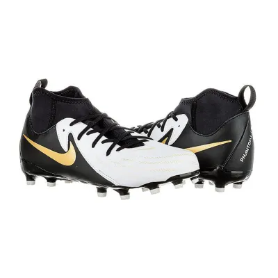Дитячі Бутси Nike JR PHANTOM LUNA II ACAD F/MG Чорний Білий 33.5 (7dFJ2603-100 33.5) - 3 - Robinzon.ua