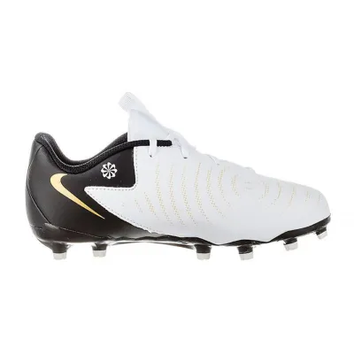 Дитячі Бутси Nike JR PHANTOM GX II ACADEMY FG/MG Чорний Білий 32 (7dFD6722-100 32) - 1 - Robinzon.ua