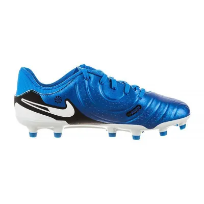 Дитячі Бутси Nike JR LEGEND 10 ACADEMY FG/MG Синій 37.5 (7dDV4348-400 37.5) - 4 - Robinzon.ua
