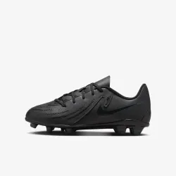 Дитячі Бутси Nike JR PHANTOM GX II CLUB FG/MG Чорний 33.5 (7dFJ2600-002 33.5) - Robinzon.ua