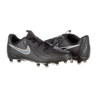 Дитячі Бутси Nike JR PHANTOM GX II ACADEMY FG/MG Чорний 36.5 (7dFD6722-001 36.5) - 2 - Robinzon.ua