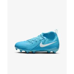 Дитячі Бутси Nike JR PHANTOM LUNA II ACAD F/MG Блакитний 38 (7dFJ2603-400 38) - Robinzon.ua