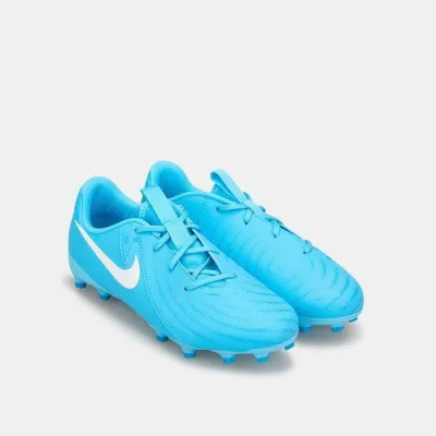 Дитячі Бутси Nike JR PHANTOM GX II ACADEMY FG/MG Блакитний 33.5 (7dFD6722-400 33.5) - 5 - Robinzon.ua