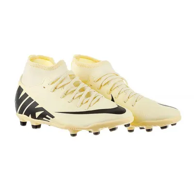 Дитячі Бутси Nike JR SUPERFLY 9 CLUB FG/MG Жовтий 36 (7dDJ5959-700 36) - 3 - Robinzon.ua