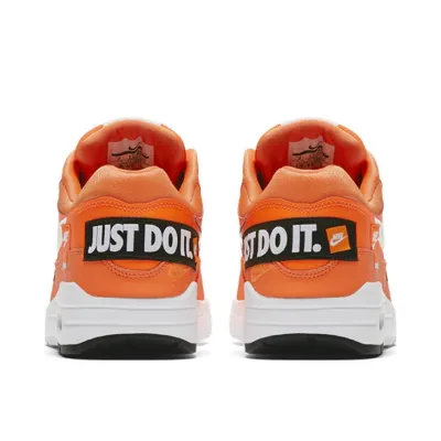 Жіночі Кросівки Nike WMNS AIR MAX 1 LX Помаранчевий 36.5 (7d917691-800 36.5) - 3 - Robinzon.ua