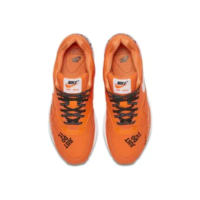 Жіночі Кросівки Nike WMNS AIR MAX 1 LX Помаранчевий 36.5 (7d917691-800 36.5) - 2 - Robinzon.ua